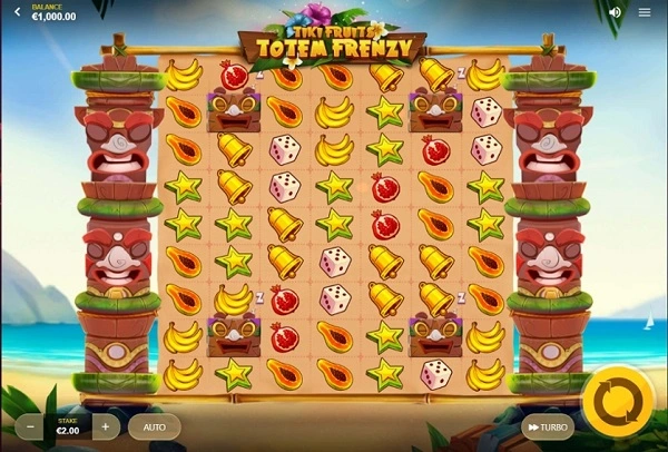 Cách chơi Tiki Fruits Totem Frenzy