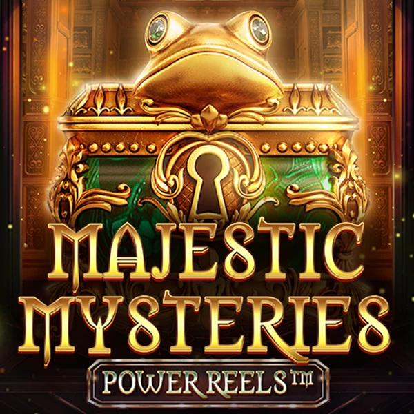 Majestic Mysteries Power Reels mang lại giá trị tiền thưởng cao