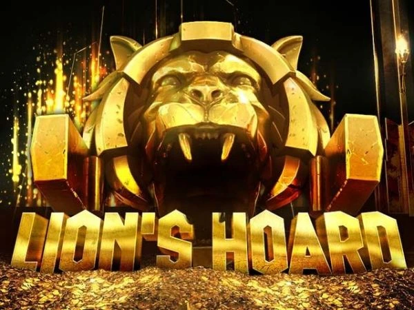 Trò chơi slot game Lion’s Hoard có cách chơi đơn giản