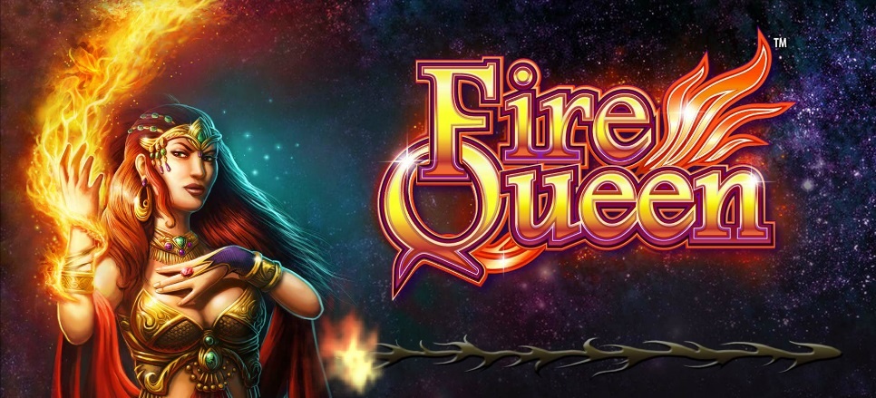 Fire Queen: Review slot game chủ đề nữ hoàng lửa