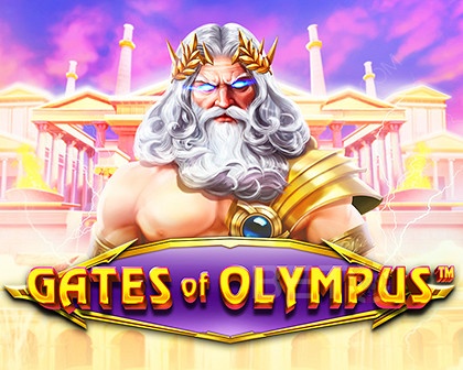 Gates of Olympus: Tái hiện thần thoại Hy Lạp trong thế giới Slot