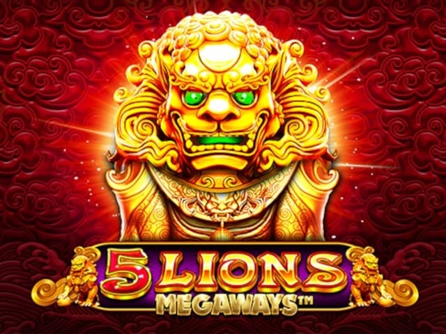 5 Lions: Review game slot chủ đề Ngũ linh Á Đông