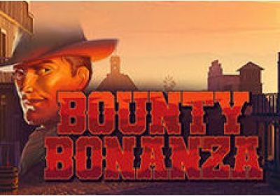 Bounty Bonanza: Review slot chủ đề cao bồi miền Tây