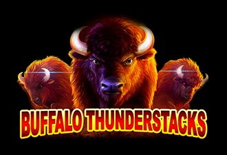 Buffalo Thunderstacks: Review slot game lạc vào miền hoang dã