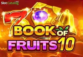Book of Fruits 10: Review slot game trái cây có 10 payline