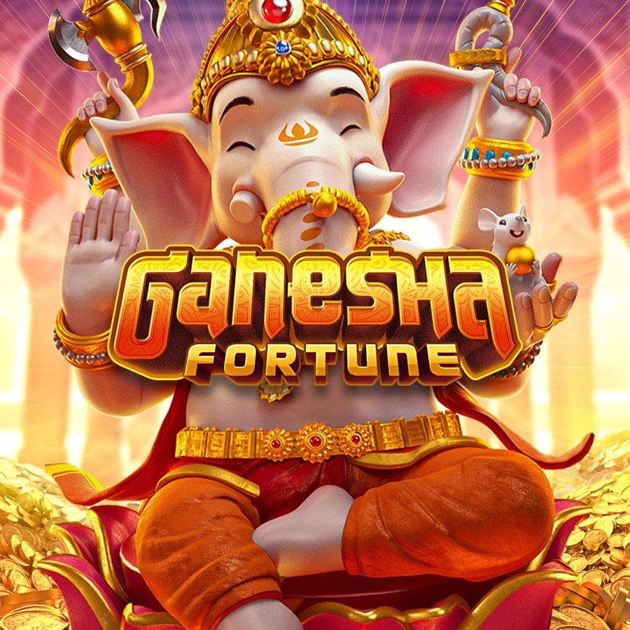 Ganesha Fortune: Game slot với 5 cuộn và 10 dòng thanh toán