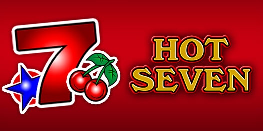 Hot Seven: Slot game đặt cược với phần thưởng hấp dẫn