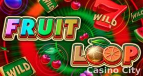 Fruit Loop: Review slot game chủ đề những trái cây ngộ nghĩnh