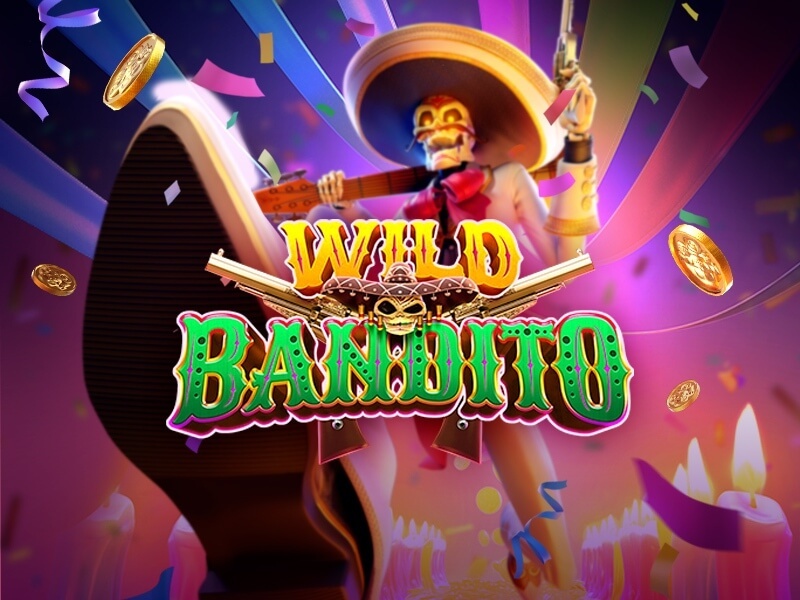 Wild Bandito: Reivew slot game phong cách bắn súng kiểu Mễ