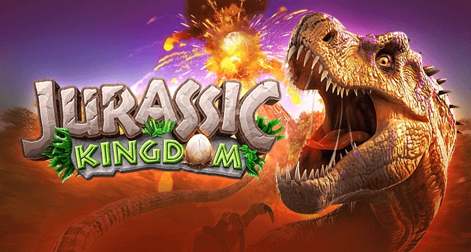 Jurassic Kingdom: Review game slot lạc vào xứ sở khủng long