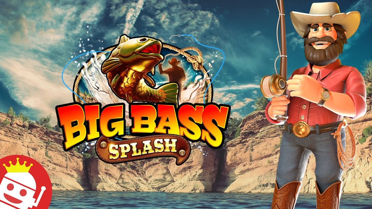 Big Bass Splash: Cùng MMWIN khám phá Game Slot RTP cao