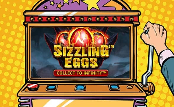 Sizzling Eggs: Review slot game chủ đề những quả trứng