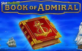 Book of Admiral: Review slot game phiên lưu ngoài đại dương