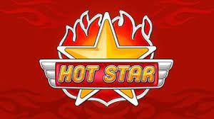 Hot Star: Slot game đánh bạc chủ đề hoa quả cổ điển