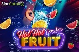 Hot Fruits Deluxe: Slot game với biểu tượng trái cây rực rỡ
