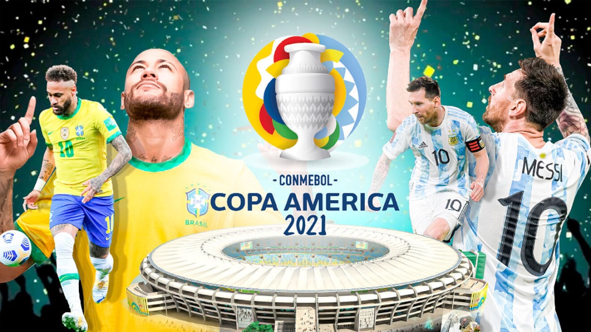 Trung vệ hay nhất Copa America: Top những trung vệ vĩ đại nhất