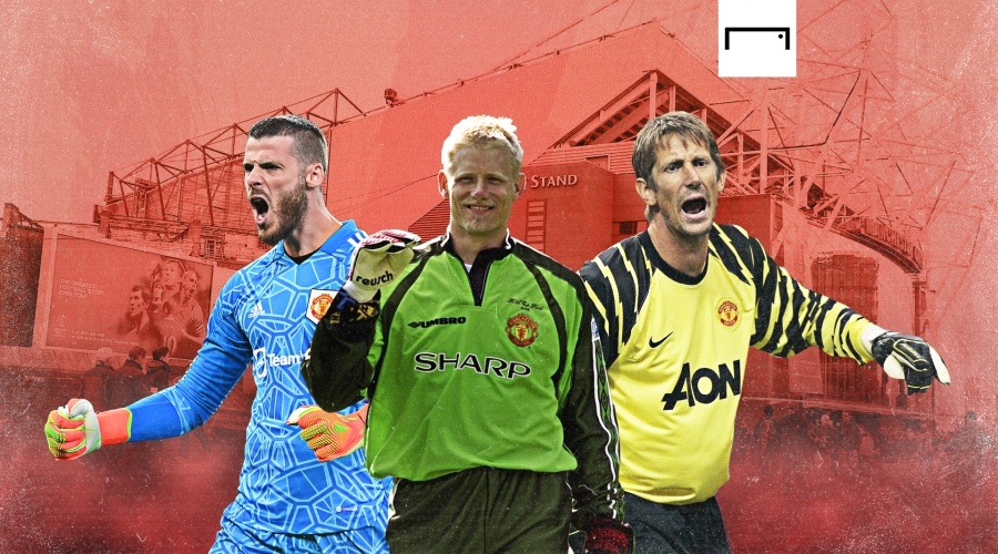 Thủ môn hay nhất Manchester United: Top 5 gọi tên ai?