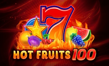 Hot Fruits 100: Slot game bước vào thế giới trái cây