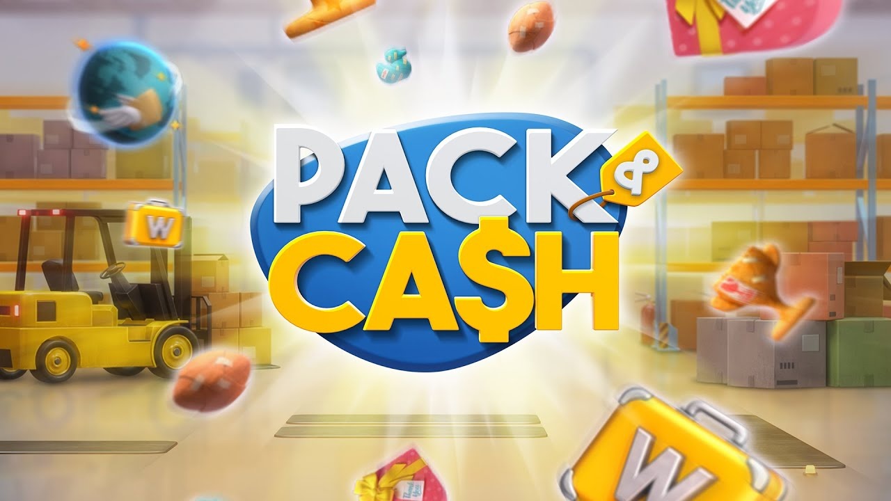 Pack & Cash: Review slot game khám phá về thế giới gói quà