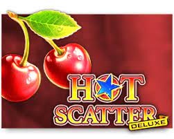 Hot Scatter Deluxe: Review slot game máy xèng trực tuyến