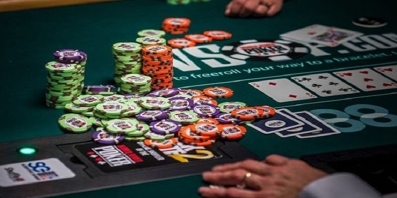 All in poker là gì? Các kinh nghiệm All in Poker hiệu quả nhất