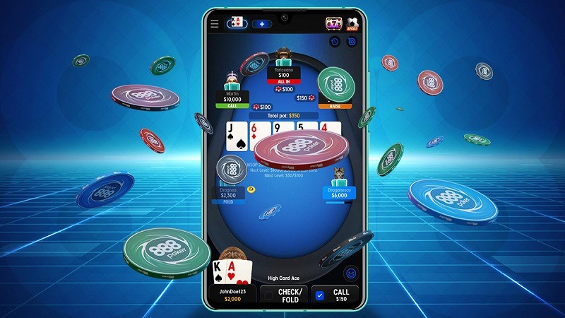 App chơi poker uy tín: Tiêu chí lựa chọn uy tín tại MMWIN