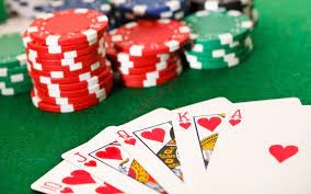 Sảnh trong poker và thứ tự trong bài Poker từ mạnh đến yếu