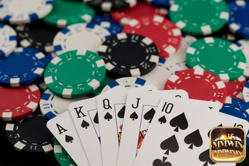 Flush in poker - Tổ hợp mạnh nhất trong Poker nên biết