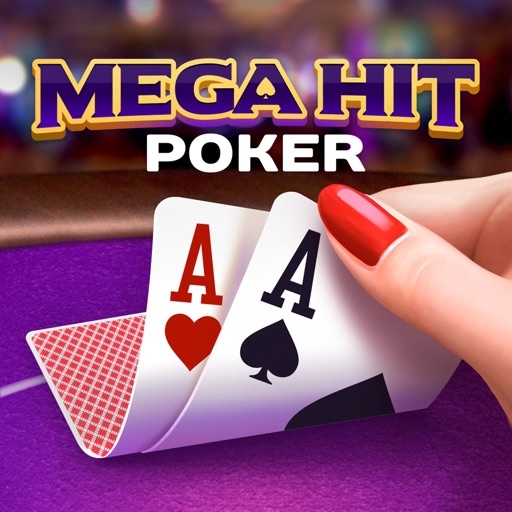 Mega hit poker - Ứng dụng game poker chuyên nghiệp di động