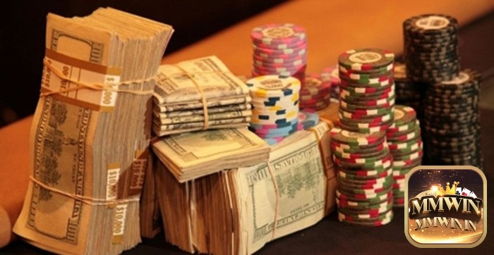 Bankroll - yếu tố quan trọng trong Poker để quản lý tài chính và ổn định cuộc chơi.