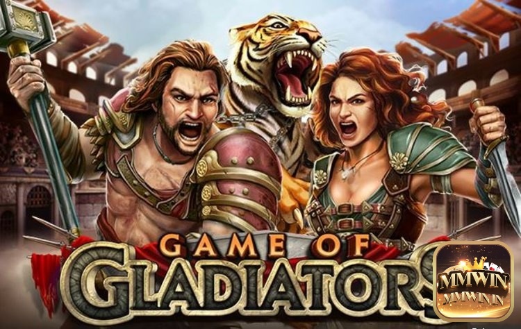 Game of Gladiators - trò chơi slot hứa hẹn mang đến những trận đấu đầy kịch tính và phần thưởng hấp dẫn.