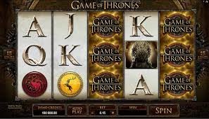 Game of Thrones 15 Lines: Trò chơi slot đầy kịch tính và hấp dẫn