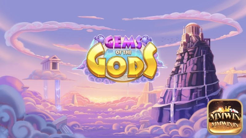 Gems of the Gods có chủ đề về thần thoại