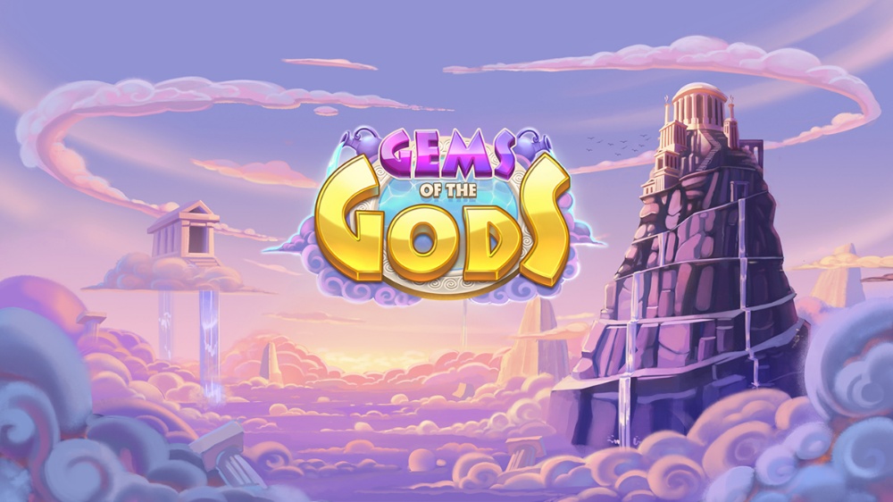 Gems of the Gods Slot: Thế giới thần thoại độc đáo