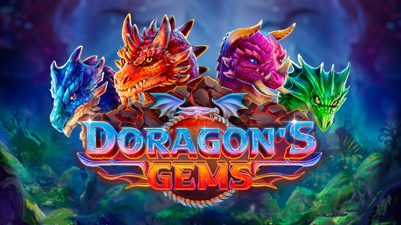 Gemstone Dragons slot: Tìm kiếm kho báu hang rồng lửa