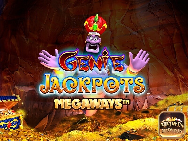 RTP của Genie Jackpots Megaways Hot Jackpot đạt đến 96,52%, tương đối cao