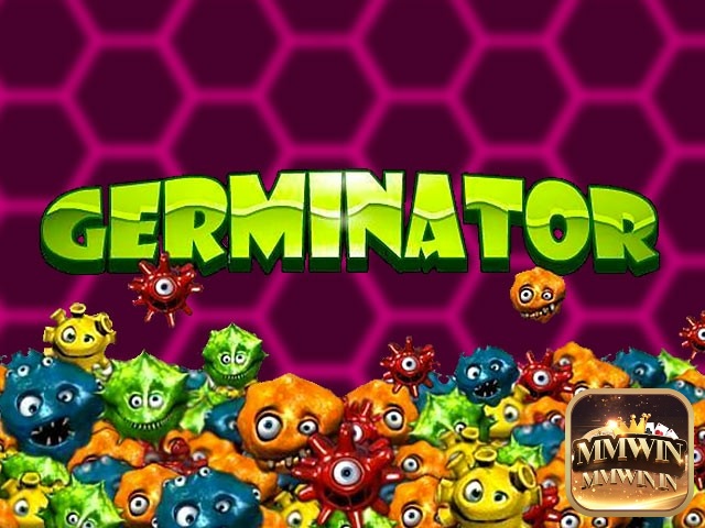 Germinator đem đến Slots game mới mẻ với các hình ảnh vi trùng