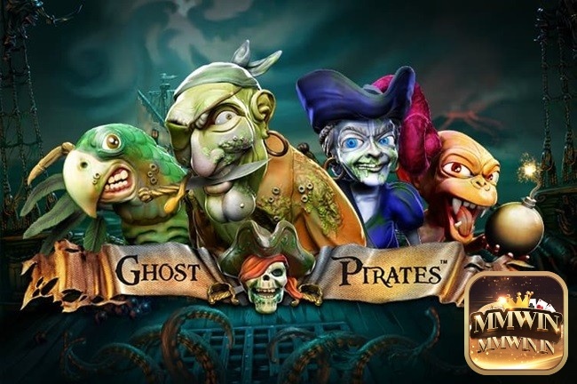 Ghost Pirates slot: Thế giới ngầm của bọn cướp biển