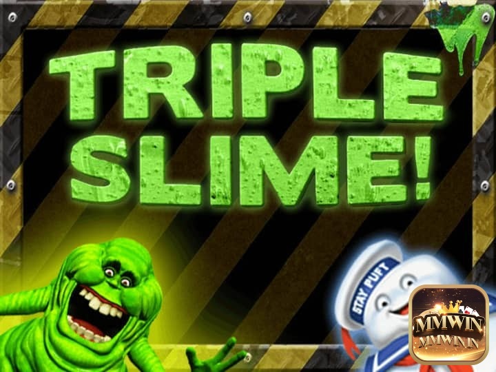 Đặc điểm nổi bật của trò chơi Ghostbusters Triple Slime