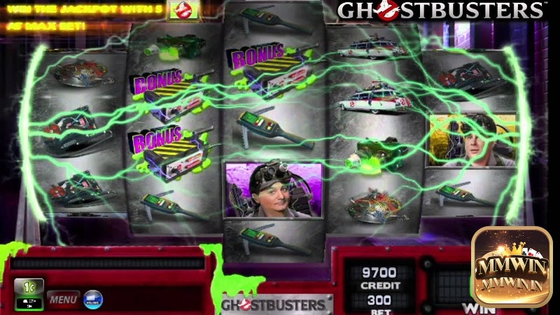 Tìm hiểu thông tin về trò chơi Ghostbusters Triple Slime