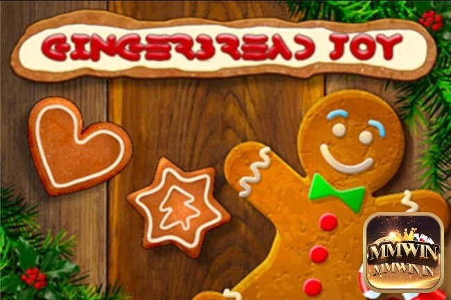 Gingerbread Joy slot: Những chiếc bánh quy xinh đẹp