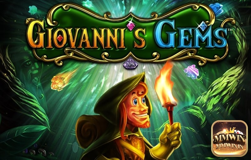 Giovannis Gems Hot slot được phát hành bởi Betsoft