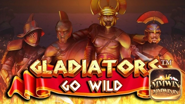 Gladiators Go Wild slot: Hoá thân đấu sĩ Roma hung dữ