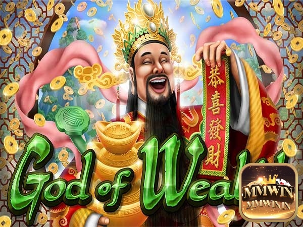 Review về slot game God of Wealth Jackpot cùng MMWIN nhé!