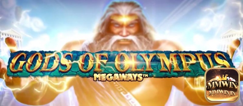 Review slot game Gods of Olympus cùng MMWIN nhé!