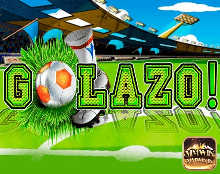 Golazo slot: Cuồng nhiệt cùng bóng đá siêu hấp dẫn