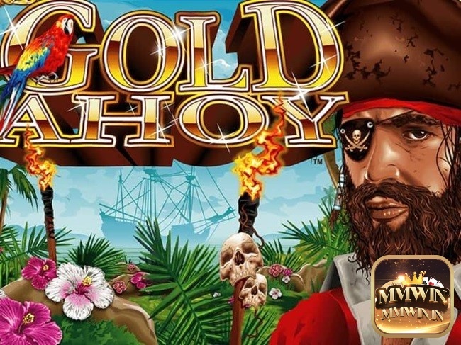 Gold Ahoy slot: Hành trình cướp biển thú vị cùng Ahoy