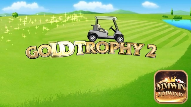 Gold Trophy 2 có bố cục 5 cuộn, 20 dòng thanh toán với chỉ số RTP cao