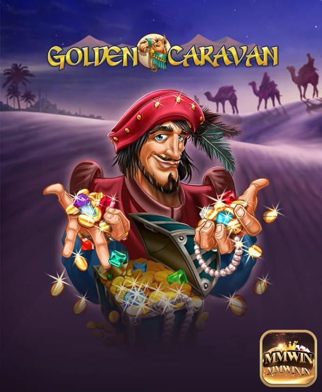 Tìm hiểu thông tin về tựa game Golden Caravan