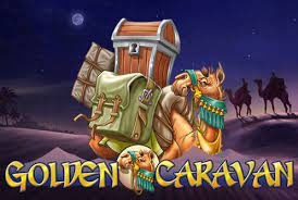 Golden Caravan - Cuộc phiêu lưu thú vị độc đáo trên cuộn quay